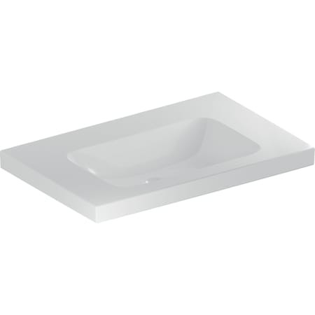 Geberit iCon Light Waschtisch 75x48cm 501839007 von Geberit