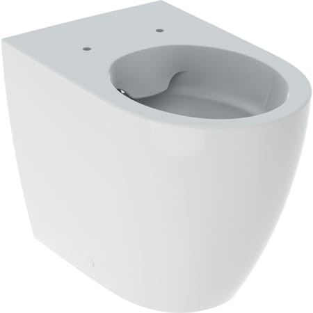 Geberit iCon Stand-WC Tiefspüler, wandbündig, 502382001 502382001 von Geberit