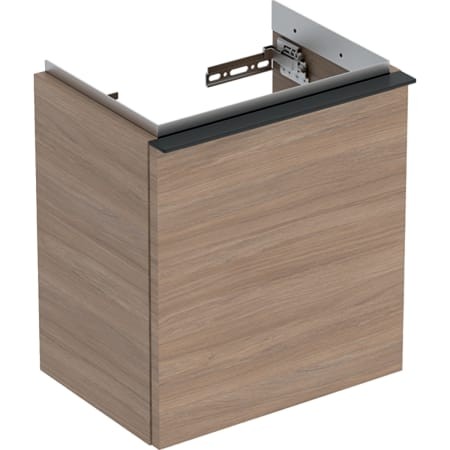 Geberit iCon Unterschrank für Handwaschecken, 1 Tür li 502301JH1 von Geberit