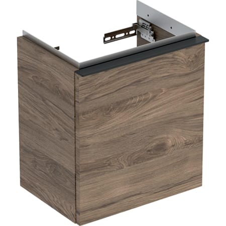 Geberit iCon Unterschrank für Handwaschecken, 1 Tür re 502300JR1 von Geberit