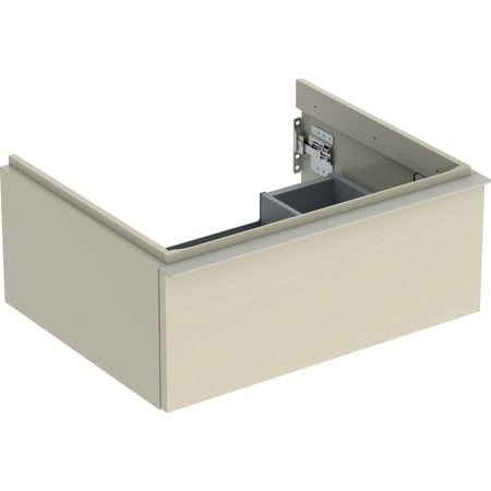 Geberit iCon Unterschrank für Waschtisch, 1 Schubl. 502310JL1 von Geberit