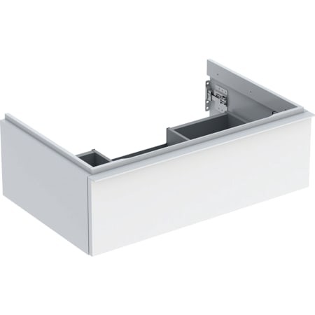 Geberit iCon Unterschrank für Waschtisch, 1 Schubl. 502311011 von Geberit