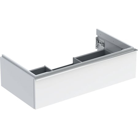 Geberit iCon Unterschrank für Waschtisch, 1 Schubl. 502312012 von Geberit