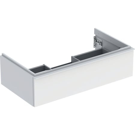 Geberit iCon Unterschrank für Waschtisch, 1 Schubl. 502312013 von Geberit