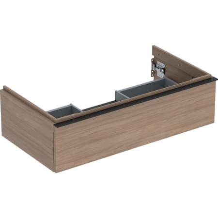 Geberit iCon Unterschrank für Waschtisch, 1 Schubl. 502312JH1 von Geberit