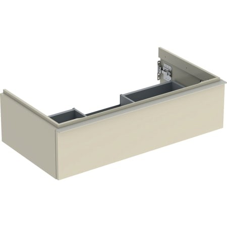 Geberit iCon Unterschrank für Waschtisch, 1 Schubl. 502312JL1 von Geberit