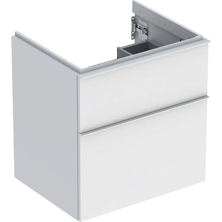 Geberit iCon Unterschrank für Waschtisch, 2 Schubl. 502303013 von Geberit