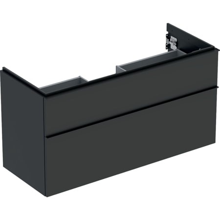 Geberit iCon Unterschrank für Waschtisch, 2 Schubl. 502306JK1 von Geberit