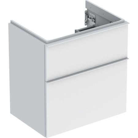 Geberit iCon Unterschrank für Waschtisch, verkürzte Ausladung 502307013 von Geberit