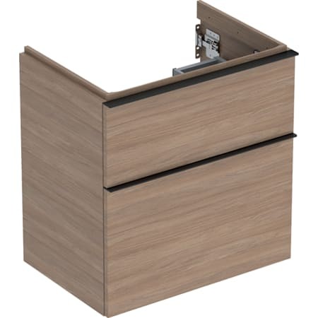 Geberit iCon Unterschrank für Waschtisch, verkürzte Ausladung 502307JH1 von Geberit