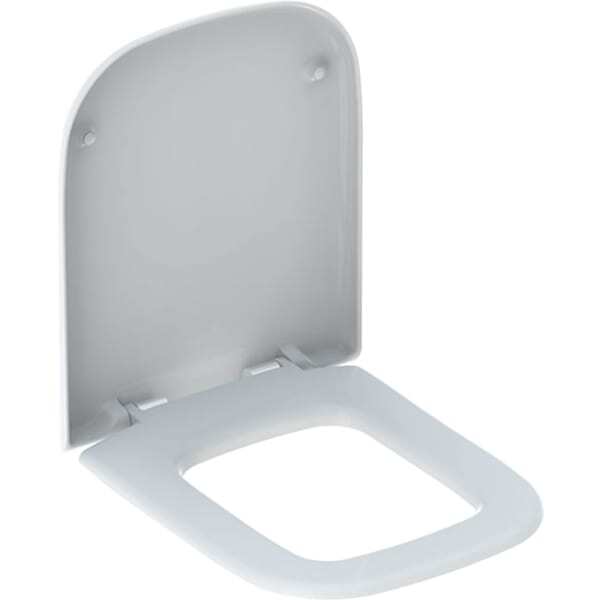 Geberit myDay WC Sitz, mit Deckel, mit Absenkautomatik 575410, 575410000 Geberit myDay WC Sitz, mit Deckel, mit Absenkautomatik 575410, 575410000 von Geberit