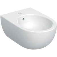 Hängebidet glänzend weiss Geberit Selnova Premium Hängebidet glänzend weiss Geberit Selnova Premium von Geberit