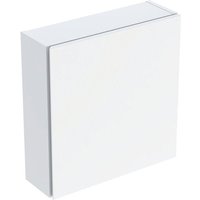 ICon Hängeschrank quadratisch, 1 Tür, 45x46,7x15 cm, - Geberit ICon Hängeschrank quadratisch, 1 Tür, 45x46,7x15 cm, - Geberit von Geberit