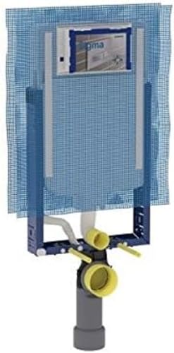 Keilrahmen 110,793,00.1 Geberit Kombifix mit UP-Spülkasten Sigma von 8 cm (2016) von Geberit