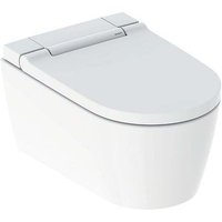 Keramag - Geberit AquaClean Sela neu WC-Komplettanlage Wand-WC, 146220, Farbe: weiß-alpin - 146.220.11.1 von KERAMAG