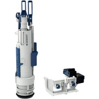 Mécanisme de relevage et module de commande Geberit pour bouton-poussoir, 3–4,1 v, pour réservoir à encastrer Sigma 12 cm von Geberit