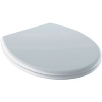 [NEUWERTIG] B-Ware Geberit Wc Sitz Toilettensitz Kinder Bambini Weiß Edelstahl Scharnier Duroplast von Geberit