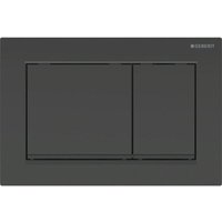 Omega20 Betätigungsplatte, für 2-Mengen-Spülung, eckig, - Geberit Omega20 Betätigungsplatte, für 2-Mengen-Spülung, eckig, - Geberit von Geberit