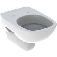 Geberit - Pflanztopf weiss glänzend Fantasia - Con copri wc Standard von Geberit