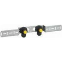 Geberit - PushFit Armaturenanschluss-Set vormont. d 16mmxRp 1/2 ged. ms 650300 650300001 von Geberit