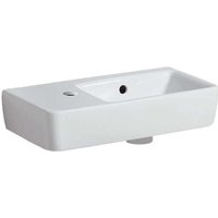 Renova Nr.1 Comprimo Neu Handwaschbecken, 50x25cm, - Geberit von RENOVA