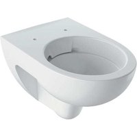 Renova Nr.1 Tiefspül wc 4,5-6l wandhängend ohne Spülrand, - Geberit von RENOVA
