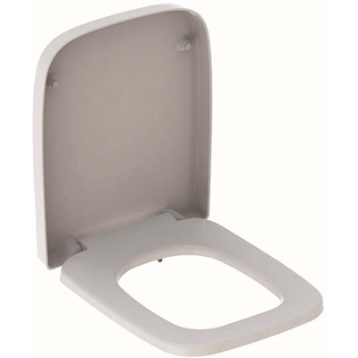Renova Plan WC-Sitz, eckiges Design von Geberit