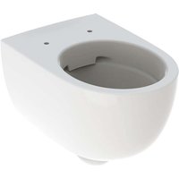 Geberit - Selnova - Wand-WC, 530x355 mm, Spülrandlos, Weiß 500.694.01.2 Geberit - Selnova - Wand-WC, 530x355 mm, Spülrandlos, Weiß 500.694.01.2 von Geberit