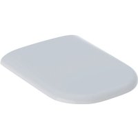 Ge Smyle WC-Sitz mit Absenkautomatik, weiß Ge Smyle WC-Sitz mit Absenkautomatik, weiß von Geberit