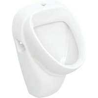 Urinal Aller, Zulauf von oben, Abgang nach hinten oder - Geberit Urinal Aller, Zulauf von oben, Abgang nach hinten oder - Geberit von Geberit
