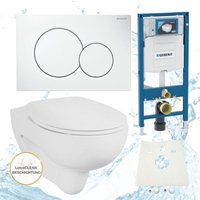 Vorwandelement Sigma Renova wc spülrandlos Komplettset - Geberit Vorwandelement Sigma Renova wc spülrandlos Komplettset - Geberit von Geberit