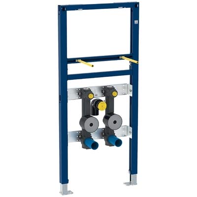 Waschtisch-Montageelement Duofix 1120mm mit zwei Wasserzählerstrecken Geberit 111473001 Waschtisch-Montageelement Duofix 1120mm mit zwei Wasserzählerstrecken Geberit 111473001 von Geberit