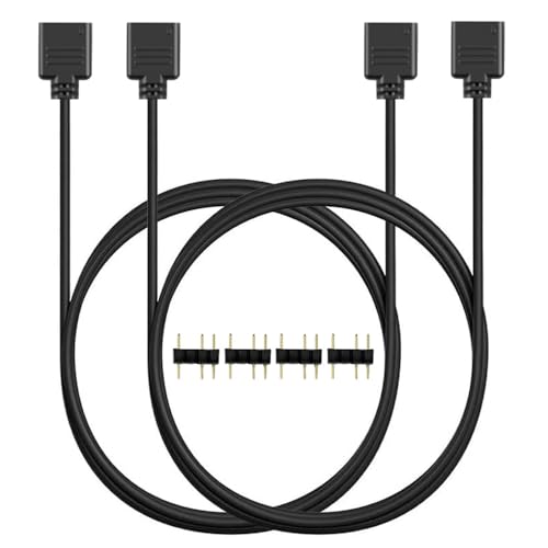 Gebildet ARGB 100cm Kabel 5V 3 Pin Adressierbares RGB Splitter Verlängerungskabel ARGB LED Sync Kabel zur Verlängerung von PC Computer ARGB Fans oder LED Serie Gebildet ARGB 100cm Kabel 5V 3 Pin Adressierbares RGB Splitter Verlängerungskabel ARGB LED Sync Kabel zur Verlängerung von PC Computer ARGB Fans oder LED Serie von Gebildet