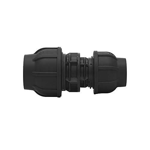 Gebo-Plast PE Klemmfitting Klemmverbinder Kupplung reduziert 32 x 25 mm von Gebo Armaturen GmbH