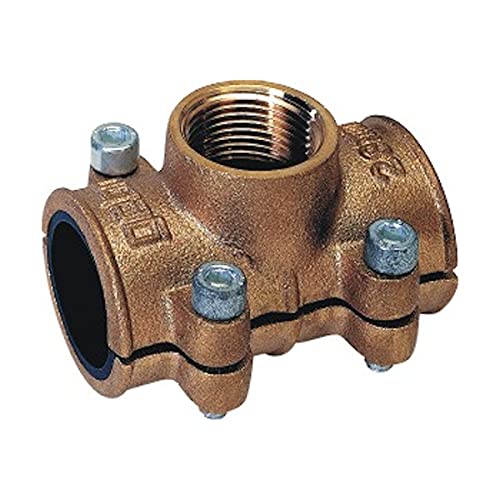 GEBO RB – Collarin Sockel Durchmesser 28 mm 3/4 Kupfer von Gebo