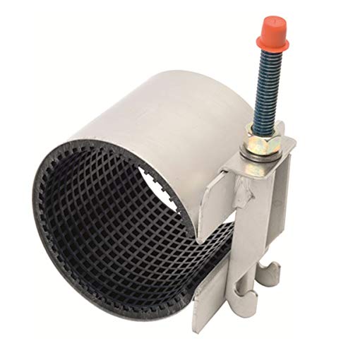 GEBO Unifix Middle Baulänge 100mm- EPDM Dichtung- Spannbereich 58-65mm GEBO Unifix Middle Baulänge 100mm- EPDM Dichtung- Spannbereich 58-65mm von Gebo