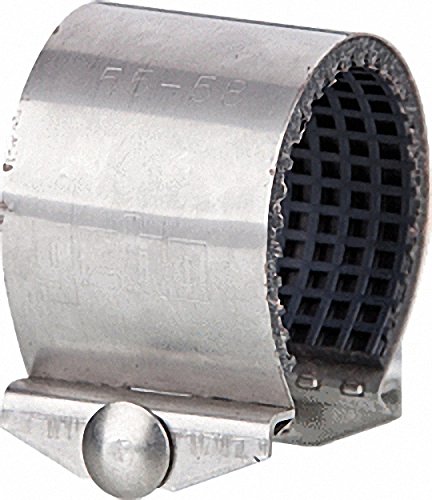 GEBO Unifix-Mini Baulänge 60mm- EPDM Dichtung- Spannbereich 21-25mm von Gebo