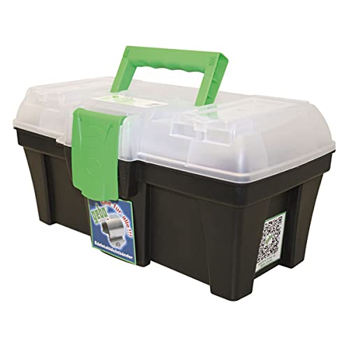 GEBO Unifix Mini-Box-Plus 7-teilig - Sortiment Dichtschellen Ø 15-51 mm von Gebo