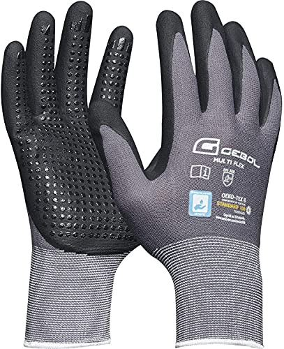 Gebol Arbeitshandschuh Multi Flex 7, 528918, S (1er Pack) Gebol Arbeitshandschuh Multi Flex 7, 528918, S (1er Pack) von Gebol