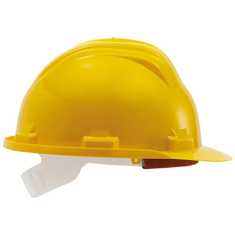 Gebol Bau-Schutzhelm Gelb von Gebol