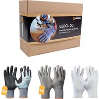 GO Arbeitshandschuh-Set UMZUG GO Arbeitshandschuh-Set UMZUG von Gebol