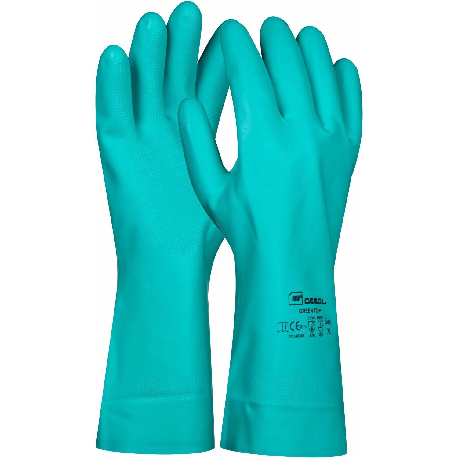 Gebol Handschuh Green Tech Größe XL von Gebol