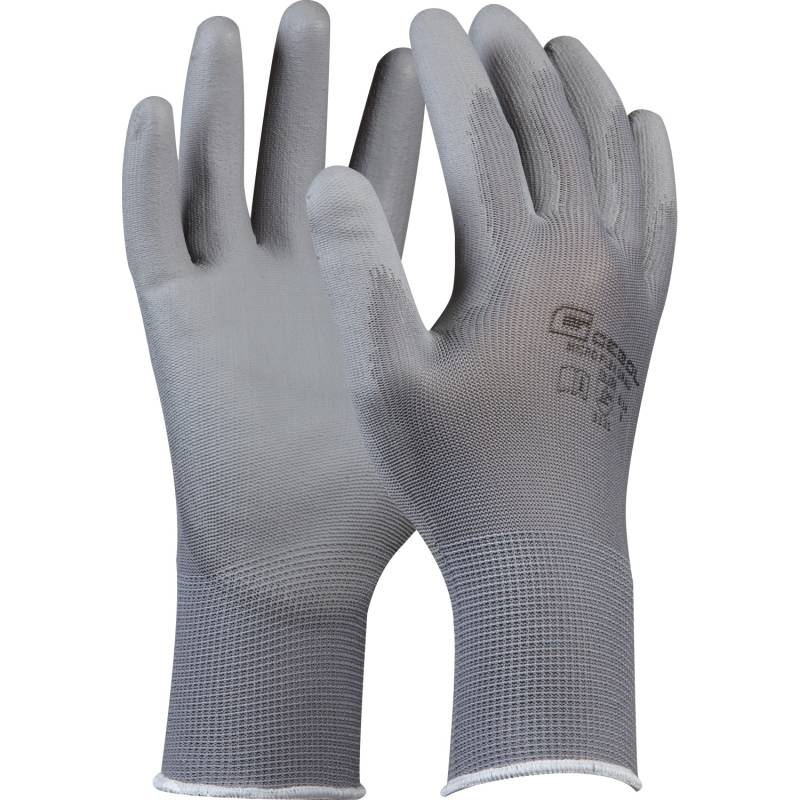 Gebol Handschuh Nano Flex Gr. 9 Grau von Gebol
