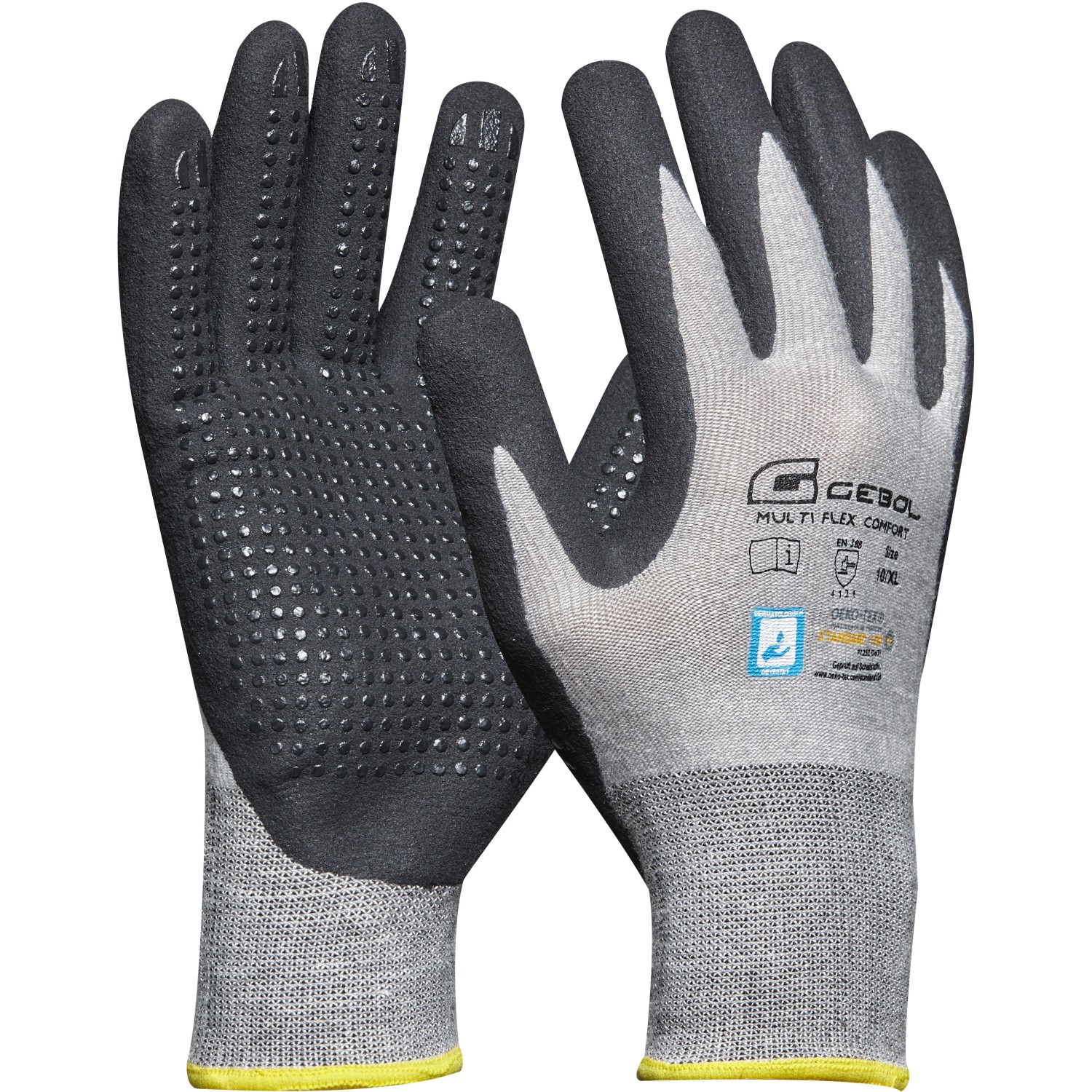 Gebol Handschuh Multi Flex Comfort Größe 8 von Gebol