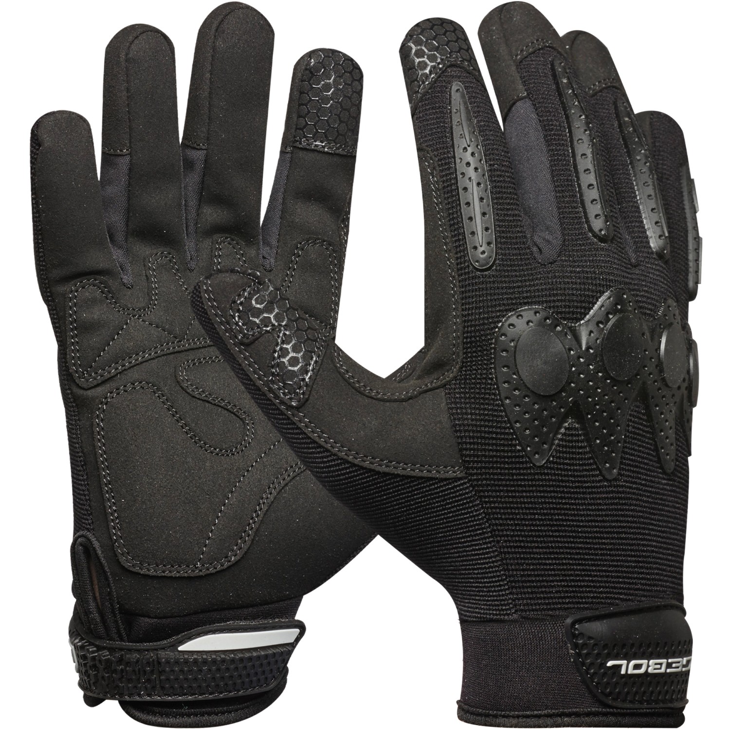 Gebol Handschuhe Master Allround Gr. 10 Schwarz von Gebol