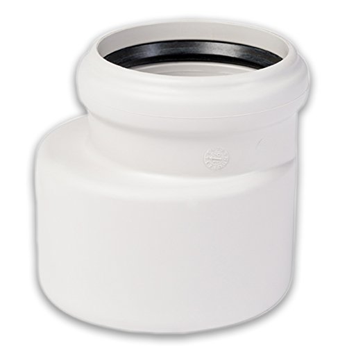 Schallgedämmtes Abflussrohr Übergangsrohr, DN 78 x 56 Schallgedämmtes Abflussrohr Übergangsrohr, DN 78 x 56 von Gebr. Ostend. Kunststoffe GmbH