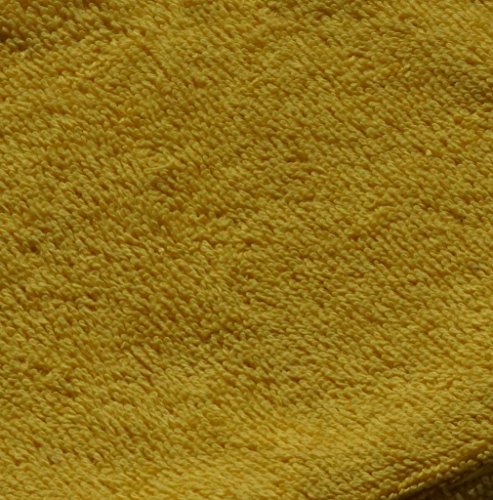 Frottierwaren Color Up 10er Pack 50x100 cm, 660 sonnengelb von Gebrüder Heinemann