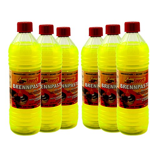 Gebrüder Lomprich 6 er Brennpaste Gebrüder Lomprich 6 er Brennpaste von Gebrüder Lomprich