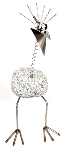 Gebrüder Lomprich Steinvogel Edelstahl SV 82K, Höhe: 25 cm ab Sitzfläche, Gewicht: 1.9 kg Gebrüder Lomprich Steinvogel Edelstahl SV 82K, Höhe: 25 cm ab Sitzfläche, Gewicht: 1.9 kg von Gebrüder Lomprich