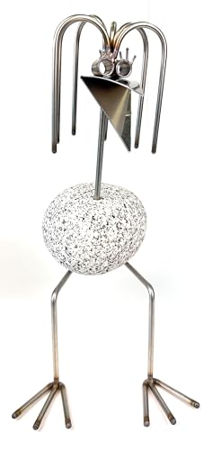 Gebrüder Lomprich Steinvogel Edelstahl SV 85 K, Höhe: 20 cm ab Sitzfläche, Gewicht: 1.9 kg Gebrüder Lomprich Steinvogel Edelstahl SV 85 K, Höhe: 20 cm ab Sitzfläche, Gewicht: 1.9 kg von Gebrüder Lomprich